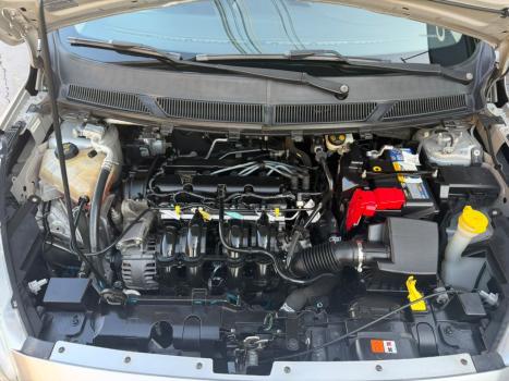 FORD Ka + Sedan 1.5 12V 4P FLEX TI-VCT SE, Foto 9