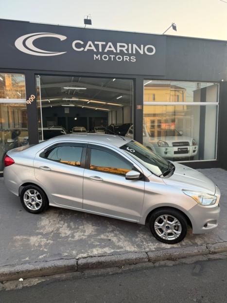 FORD Ka + Sedan 1.5 12V 4P FLEX TI-VCT SE, Foto 10