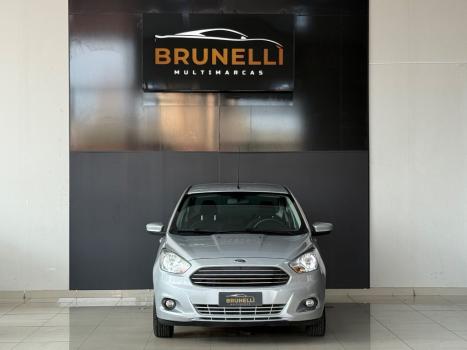 FORD Ka + Sedan 1.5 16V 4P FLEX SE PLUS, Foto 2