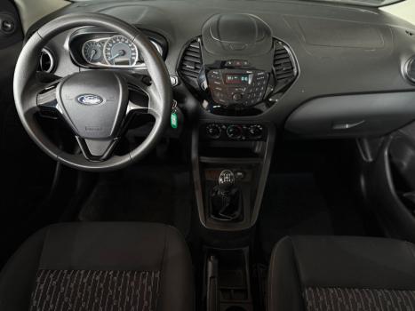FORD Ka + Sedan 1.5 16V 4P FLEX SE PLUS, Foto 5
