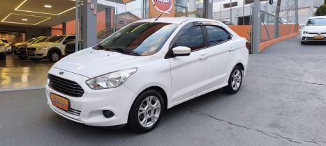 FORD Ka + Sedan 1.5 12V 4P FLEX TI-VCT SEL, Foto 1