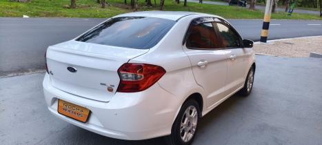 FORD Ka + Sedan 1.5 12V 4P FLEX TI-VCT SEL, Foto 5