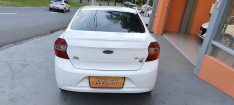 FORD Ka + Sedan 1.5 12V 4P FLEX TI-VCT SEL, Foto 6