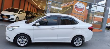 FORD Ka + Sedan 1.5 12V 4P FLEX TI-VCT SEL, Foto 10