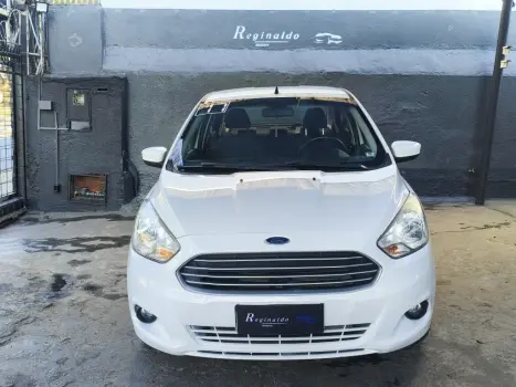 FORD Ka + Sedan 1.5 12V 4P FLEX TI-VCT SE, Foto 1