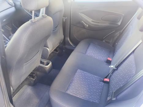 FORD Ka + Sedan 1.5 12V 4P FLEX TI-VCT SE, Foto 3