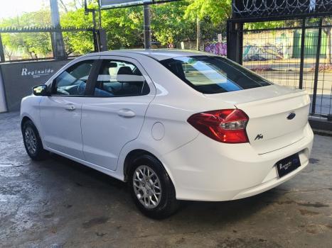 FORD Ka + Sedan 1.5 12V 4P FLEX TI-VCT SE, Foto 4