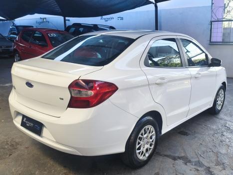 FORD Ka + Sedan 1.5 12V 4P FLEX TI-VCT SE, Foto 5