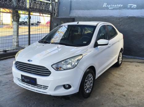 FORD Ka + Sedan 1.5 12V 4P FLEX TI-VCT SE, Foto 6