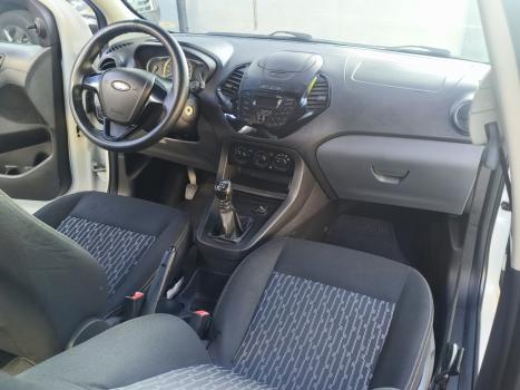 FORD Ka + Sedan 1.5 12V 4P FLEX TI-VCT SE, Foto 7