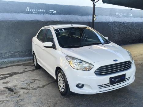 FORD Ka + Sedan 1.5 12V 4P FLEX TI-VCT SE, Foto 8