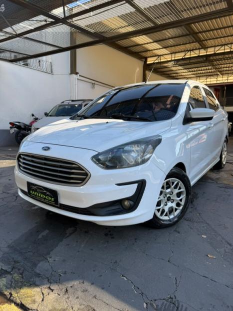FORD Ka + Sedan 1.5 12V 4P FLEX TI-VCT SE, Foto 1