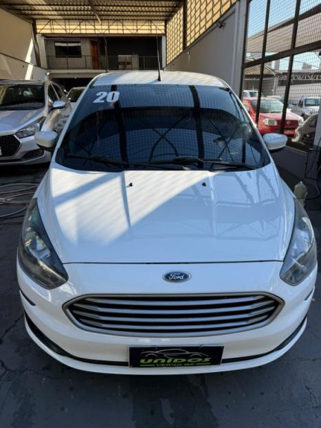 FORD Ka + Sedan 1.5 12V 4P FLEX TI-VCT SE, Foto 2