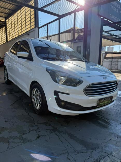 FORD Ka + Sedan 1.5 12V 4P FLEX TI-VCT SE, Foto 3