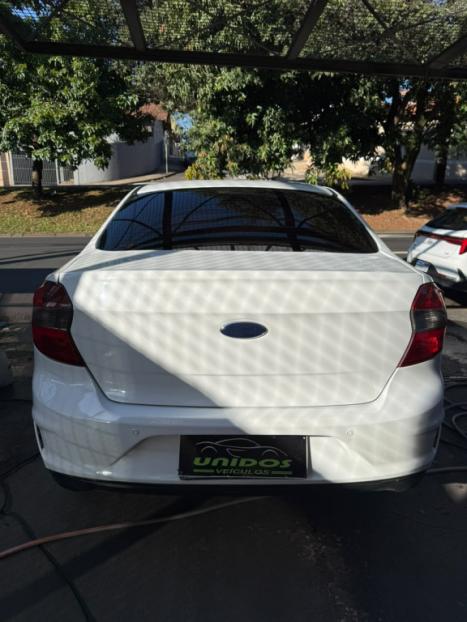 FORD Ka + Sedan 1.5 12V 4P FLEX TI-VCT SE, Foto 5