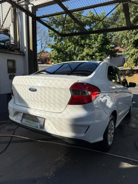 FORD Ka + Sedan 1.5 12V 4P FLEX TI-VCT SE, Foto 6