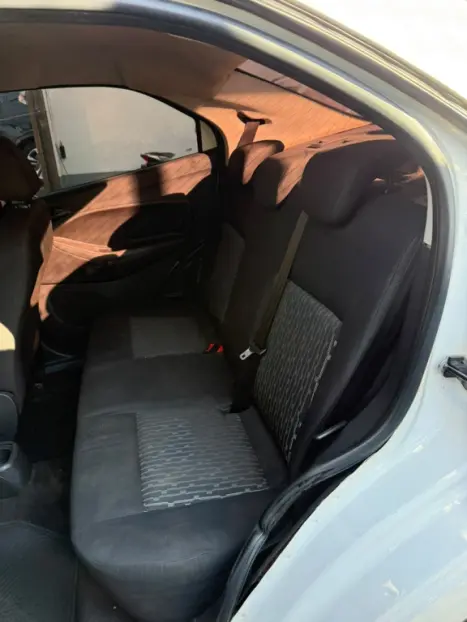 FORD Ka + Sedan 1.5 12V 4P FLEX TI-VCT SE, Foto 12