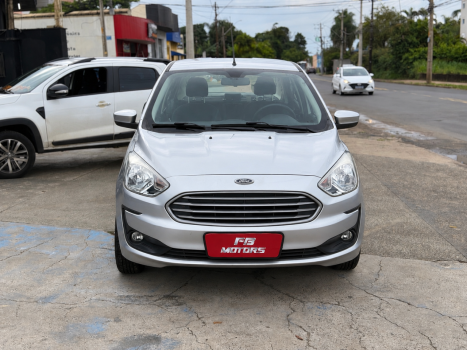 FORD Ka + Sedan 1.5 12V 4P FLEX TI-VCT SE, Foto 2