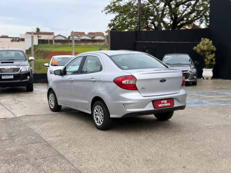 FORD Ka + Sedan 1.5 12V 4P FLEX TI-VCT SE, Foto 4
