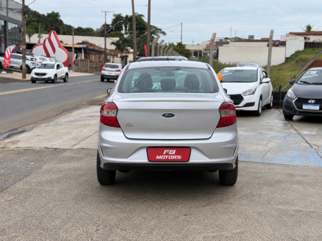 FORD Ka + Sedan 1.5 12V 4P FLEX TI-VCT SE, Foto 5