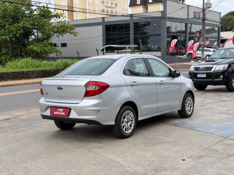 FORD Ka + Sedan 1.5 12V 4P FLEX TI-VCT SE, Foto 6