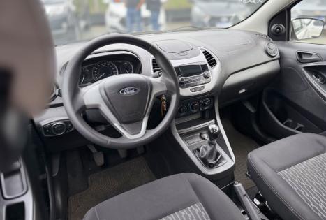 FORD Ka + Sedan 1.5 12V 4P FLEX TI-VCT SE, Foto 7