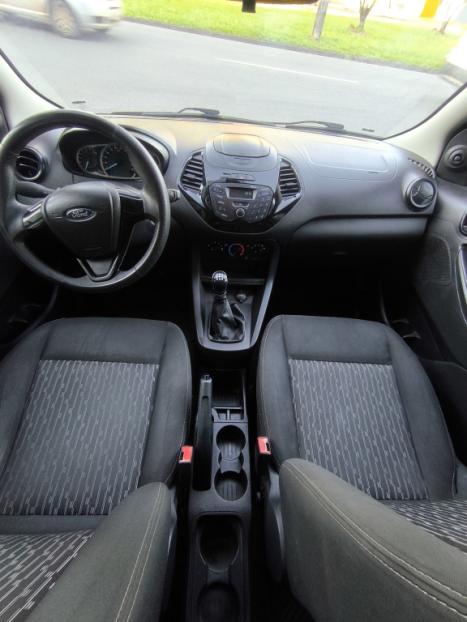 FORD Ka + Sedan 1.5 16V 4P FLEX SIGMA SE, Foto 11