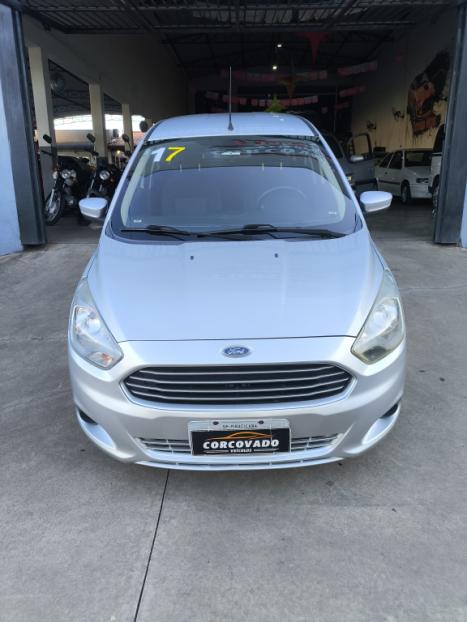 FORD Ka + Sedan 1.5 16V 4P FLEX SIGMA SE, Foto 7