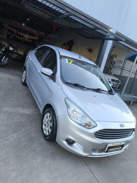 FORD Ka + Sedan 1.5 16V 4P FLEX SIGMA SE, Foto 3