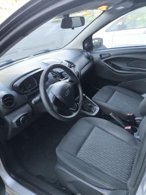 FORD Ka + Sedan 1.5 16V 4P FLEX SIGMA SE, Foto 13