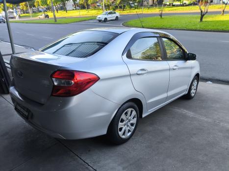 FORD Ka + Sedan 1.5 16V 4P FLEX SIGMA SE, Foto 1