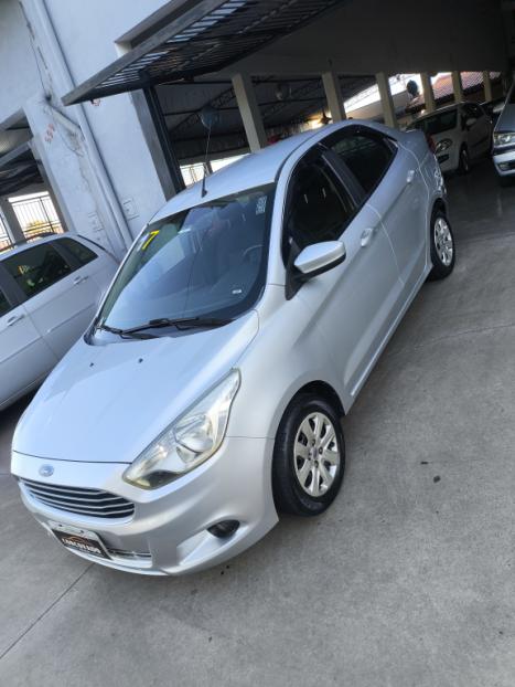 FORD Ka + Sedan 1.5 16V 4P FLEX SIGMA SE, Foto 4