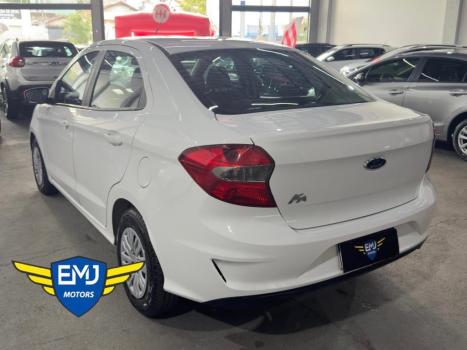 FORD Ka + Sedan , Foto 4