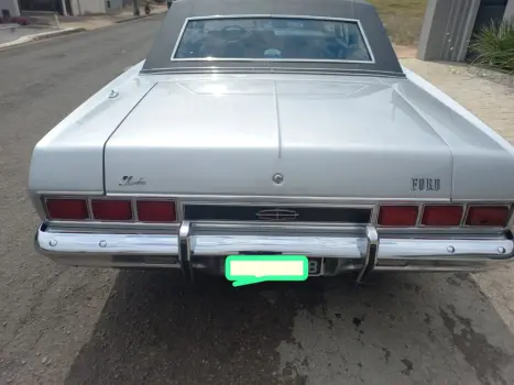 FORD Landau 5.0 V8 4P AUTOMTICO, Foto 8