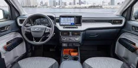 FORD Maverick Pick-up 2.0 4P ECOBOOST BLACK AUTOMTICO, Foto 7