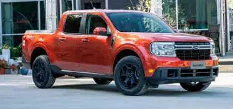 FORD Maverick Pick-up 2.0 4P ECOBOOST BLACK AUTOMTICO, Foto 2