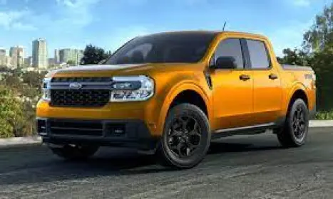 FORD Maverick Pick-up 2.0 4P ECOBOOST BLACK AUTOMTICO, Foto 4