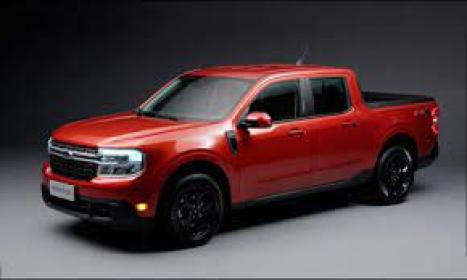 FORD Maverick Pick-up 2.0 4P ECOBOOST BLACK AUTOMTICO, Foto 6