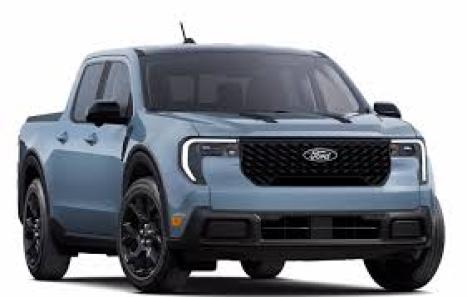 FORD Maverick Pick-up 2.0 4P ECOBOOST BLACK AUTOM�TICO, Foto 2