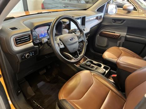 FORD Maverick Pick-up 2.0 4P ECOBOOST LARIAT FX4 AUTOM�TICO, Foto 9