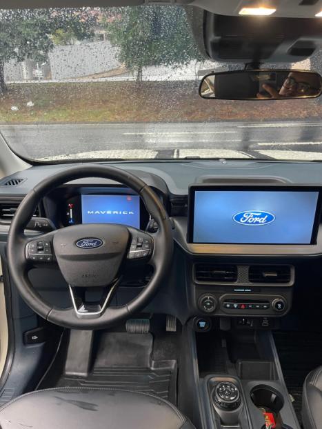 FORD Maverick Pick-up 2.0 4P ECOBOOST TREMOR AUTOM�TICO, Foto 8