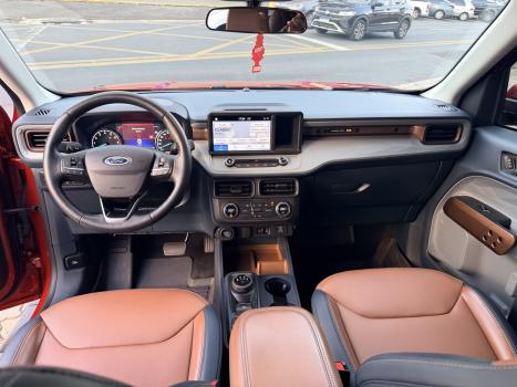 FORD Maverick Pick-up 2.0 4P ECOBOOST LARIAT FX4 AUTOM�TICO, Foto 6