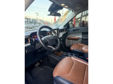 FORD Maverick Pick-up 2.0 4P ECOBOOST LARIAT FX4 AUTOM�TICO, Foto 9