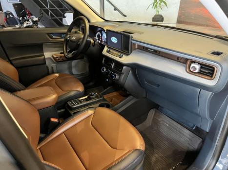 FORD Maverick Pick-up 2.0 4P ECOBOOST LARIAT FX4 AUTOM�TICO, Foto 8