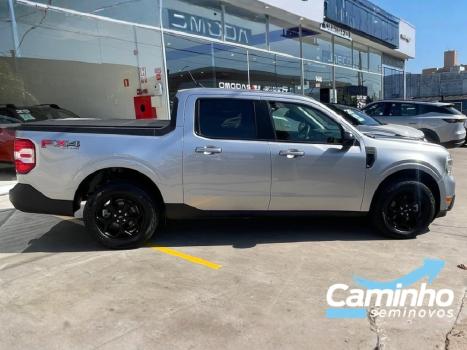 FORD Maverick Pick-up 2.0 4P ECOBOOST LARIAT FX4 AUTOM�TICO, Foto 4