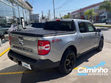 FORD Maverick Pick-up 2.0 4P ECOBOOST LARIAT FX4 AUTOM�TICO, Foto 5