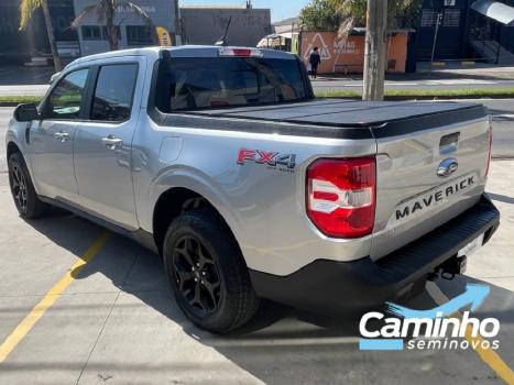 FORD Maverick Pick-up 2.0 4P ECOBOOST LARIAT FX4 AUTOM�TICO, Foto 7