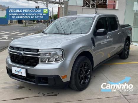 FORD Maverick Pick-up 2.0 4P ECOBOOST LARIAT FX4 AUTOMÁTICO, Foto 1
