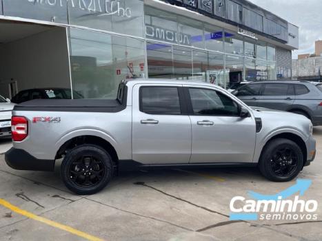 FORD Maverick Pick-up 2.0 4P ECOBOOST LARIAT FX4 AUTOMÁTICO, Foto 4