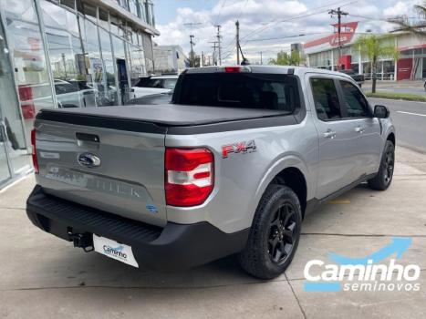 FORD Maverick Pick-up 2.0 4P ECOBOOST LARIAT FX4 AUTOMÁTICO, Foto 5